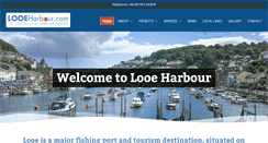 Desktop Screenshot of looeharbour.com