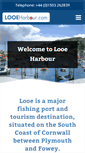 Mobile Screenshot of looeharbour.com